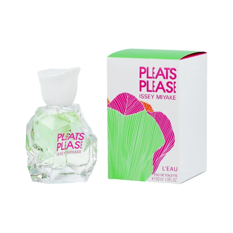 Pleats Please L'Eau toaletna voda za ženske 50 ml
