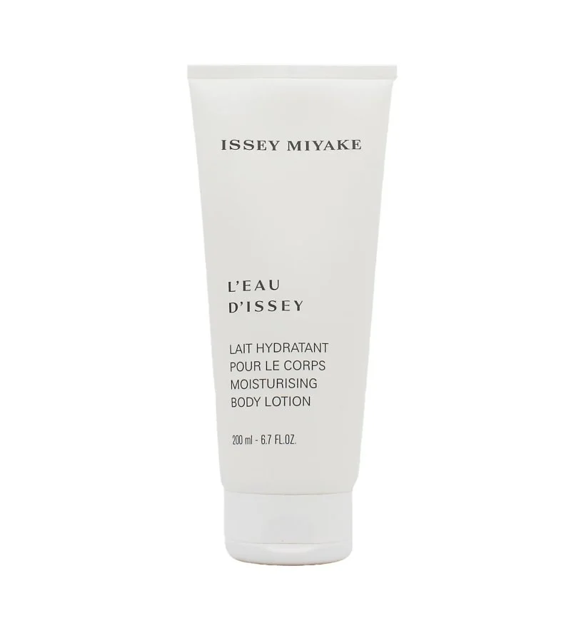 L'Eau D'Issey telesno mleko za ženske 200 ml