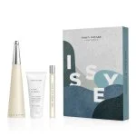 L'Eau d'Issey toaletna voda za ženske 100 ml + EDT MINI 10 ml + mleko za telo 50 ml