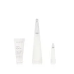 L'Eau d'Issey toaletna voda za ženske 100 ml + EDT MINI 10 ml + mleko za telo 50 ml