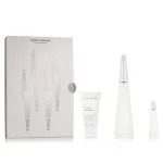 L'Eau d'Issey toaletna voda za ženske 100 ml + EDT MINI 10 ml + mleko za telo 50 ml
