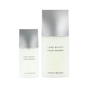 Issey Miyake L'Eau d'Issey Pour Homme 125 ml + EDT toaletna voda za moške