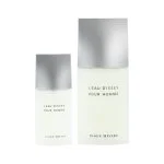 L'Eau d'Issey Pour Homme 125 ml + EDT toaletna voda za moške 40 ml