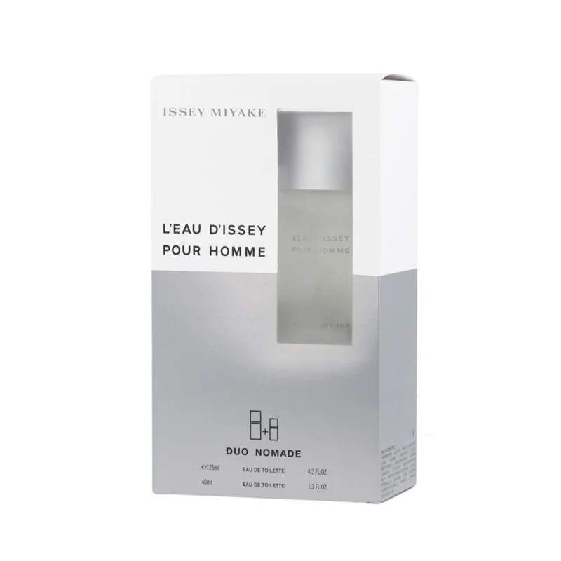 L'Eau d'Issey Pour Homme 125 ml + EDT toaletna voda za moške 40 ml