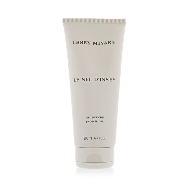 Le Sel d’Issey gel za prhanje za moške 200 ml