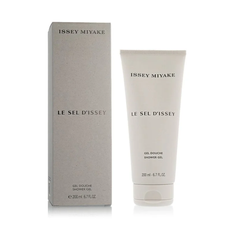 Le Sel d’Issey gel za prhanje za moške 200 ml
