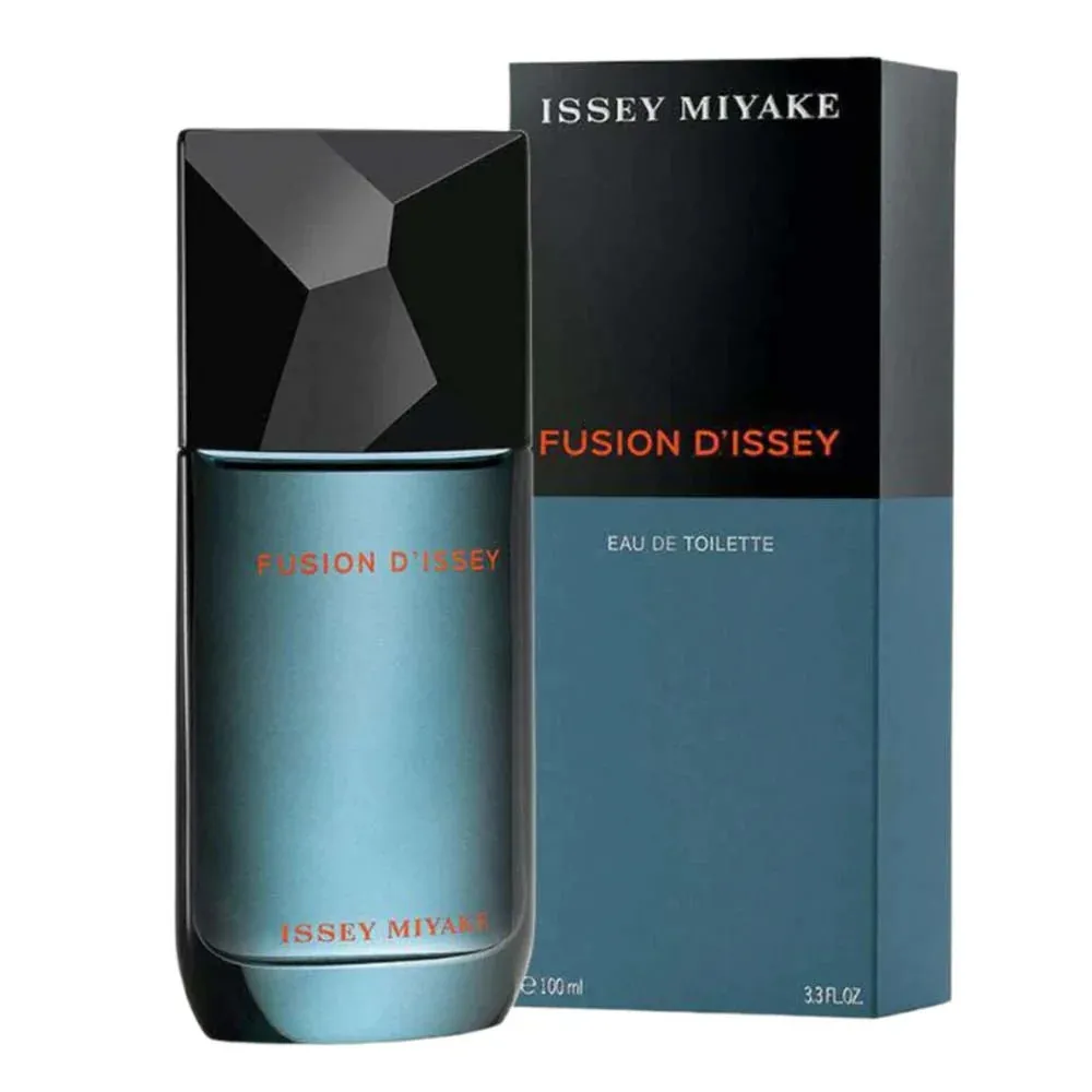Fusion D'Issey toaletna voda 100 ml za moške