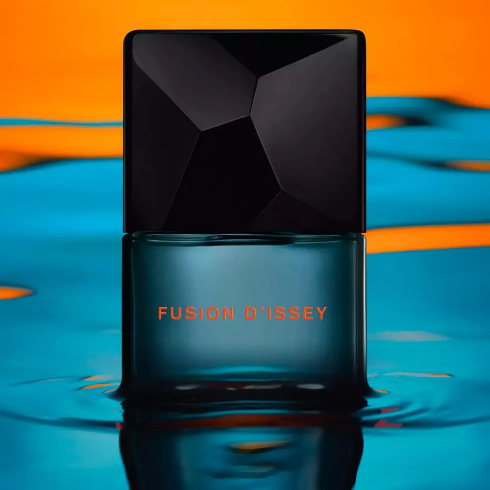 Fusion D'Issey toaletna voda 100 ml za moške