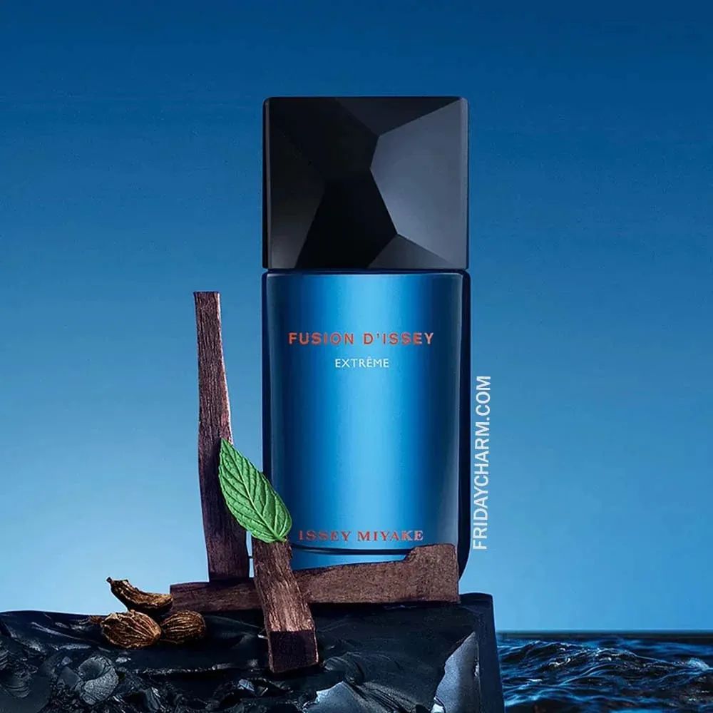 Fusion D'Issey toaletna voda 100 ml za moške