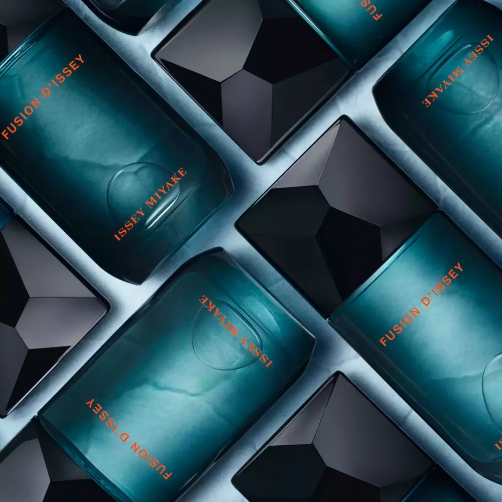 Fusion D'Issey toaletna voda 100 ml za moške