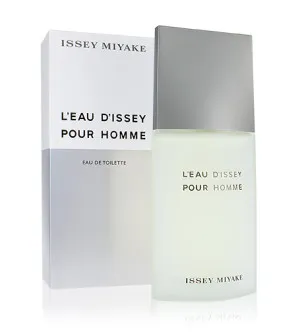 Issey Miyake L'Eau D'Issey Pour Homme toaletna voda za moške 125 ml
