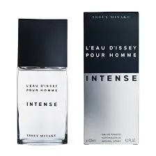 L'Eau D'Issey Pour Homme Intense toaletna voda za moške 125 ml