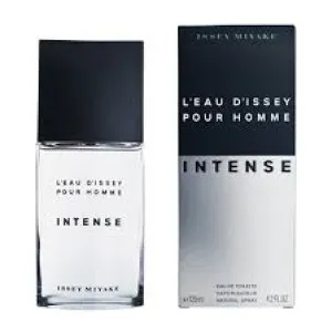 Issey Miyake L'Eau D'Issey Pour Homme Intense toaletna voda za moške 125 ml
