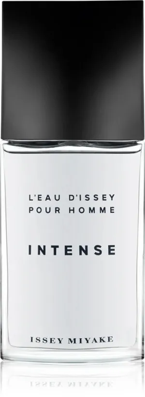 Issey Miyake L'Eau D'Issey Pour Homme Intense toaletna voda za moške 125 ml