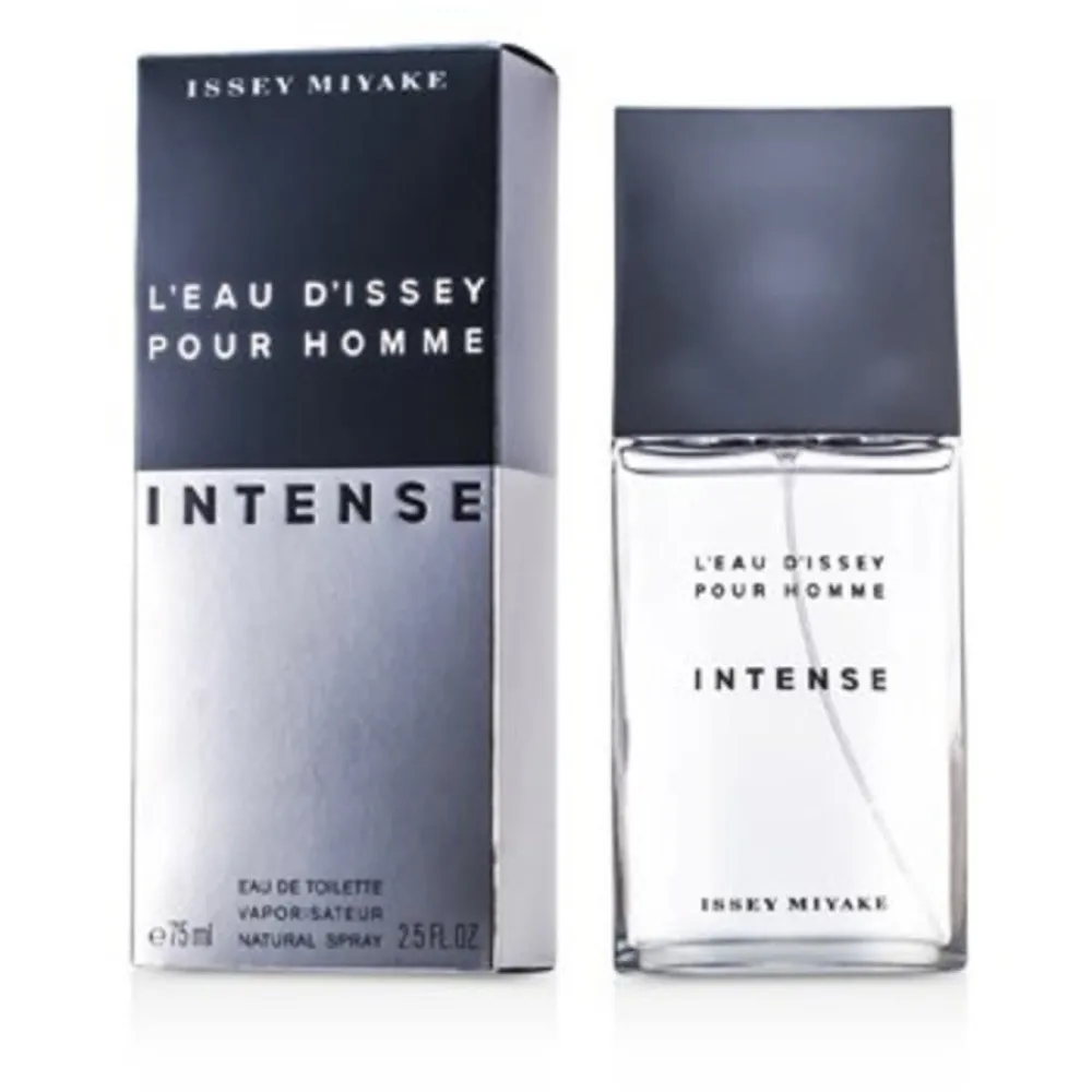 L'Eau D'Issey Pour Homme Intense toaletna voda za moške 75 ml