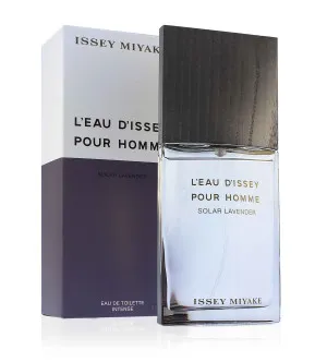 Issey Miyake L'Eau d'Issey Pour Homme Solar Lavender toaletna voda za moške 100 ml