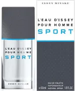 Issey Miyake L'Eau D'Issey Pour Homme Sport toaletna voda za moške 100 ml