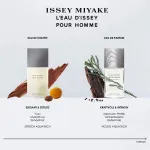 L'Eau D'Issey Pour Homme toaletna voda za moške 125 ml