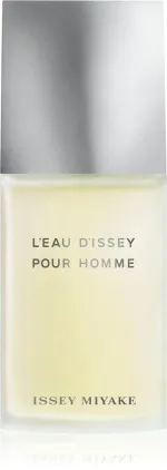 L'Eau D'Issey Pour Homme toaletna voda za moške 125 ml