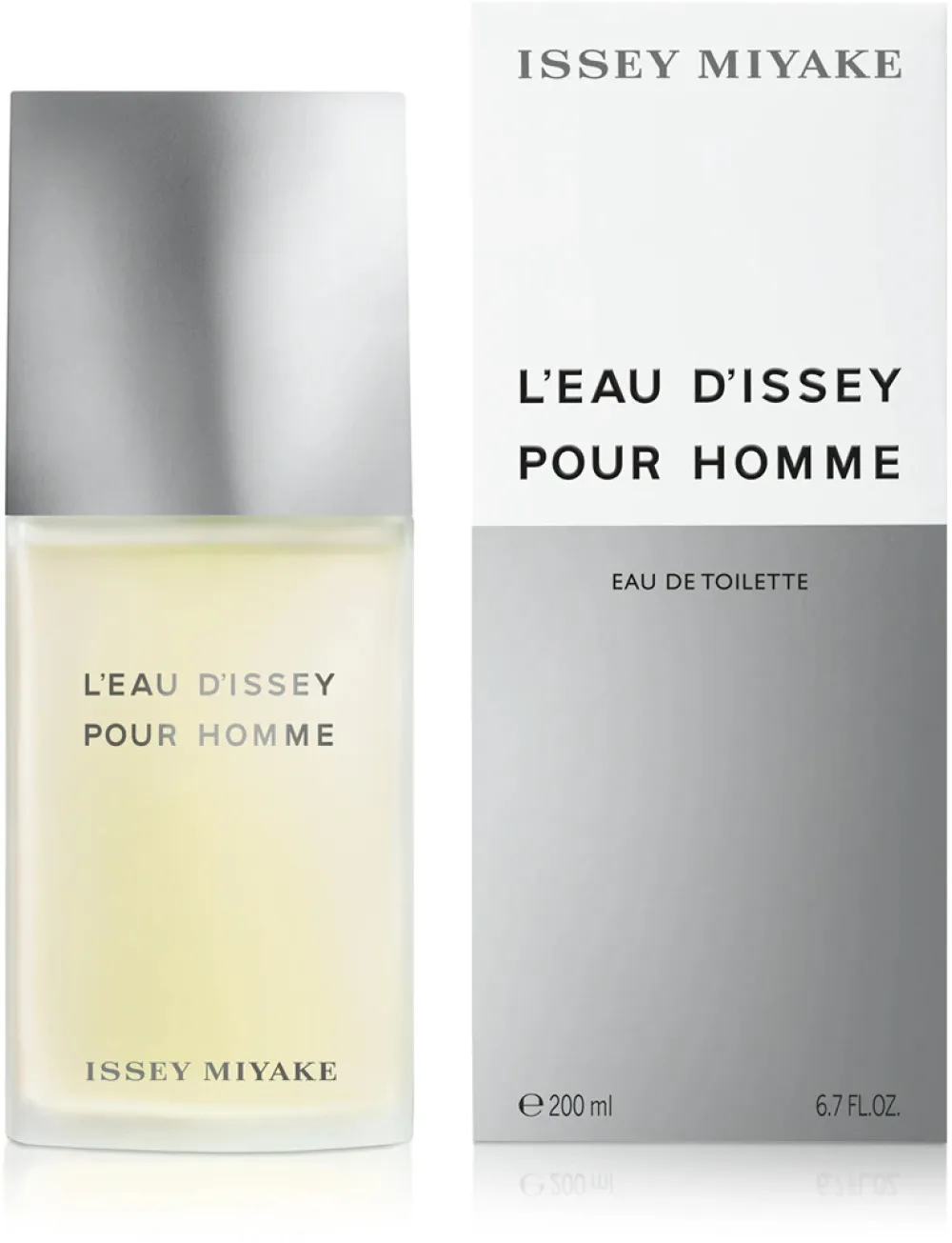 L'Eau D'Issey Pour Homme toaletna voda za moške 125 ml
