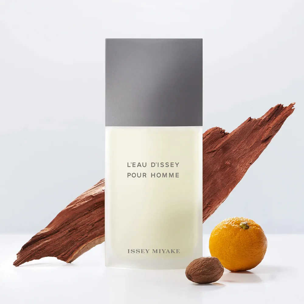L'Eau D'Issey Pour Homme toaletna voda za moške 125 ml