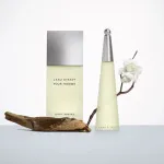 L'Eau D'Issey Pour Homme toaletna voda za moške 125 ml