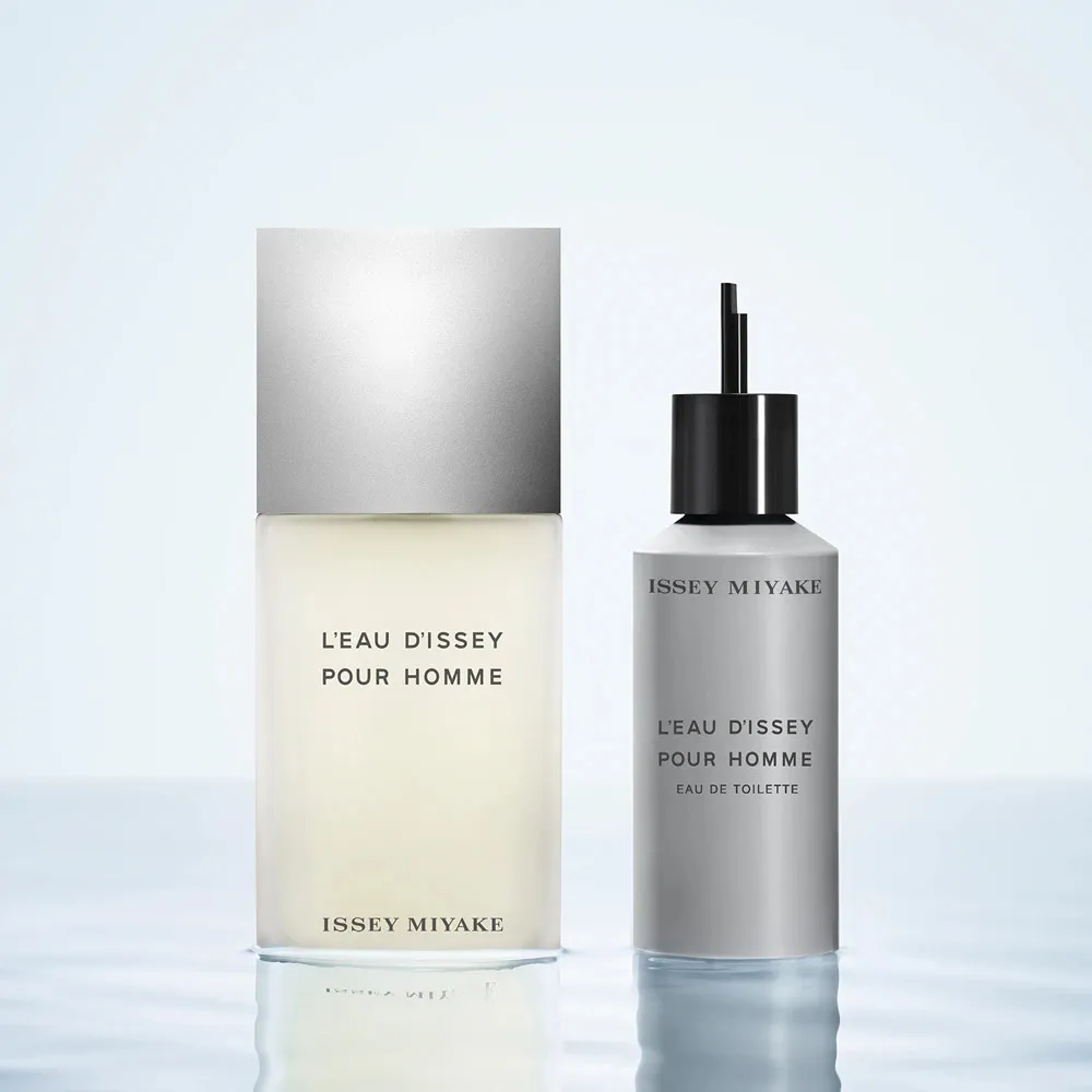 L'Eau D'Issey Pour Homme toaletna voda za moške 125 ml