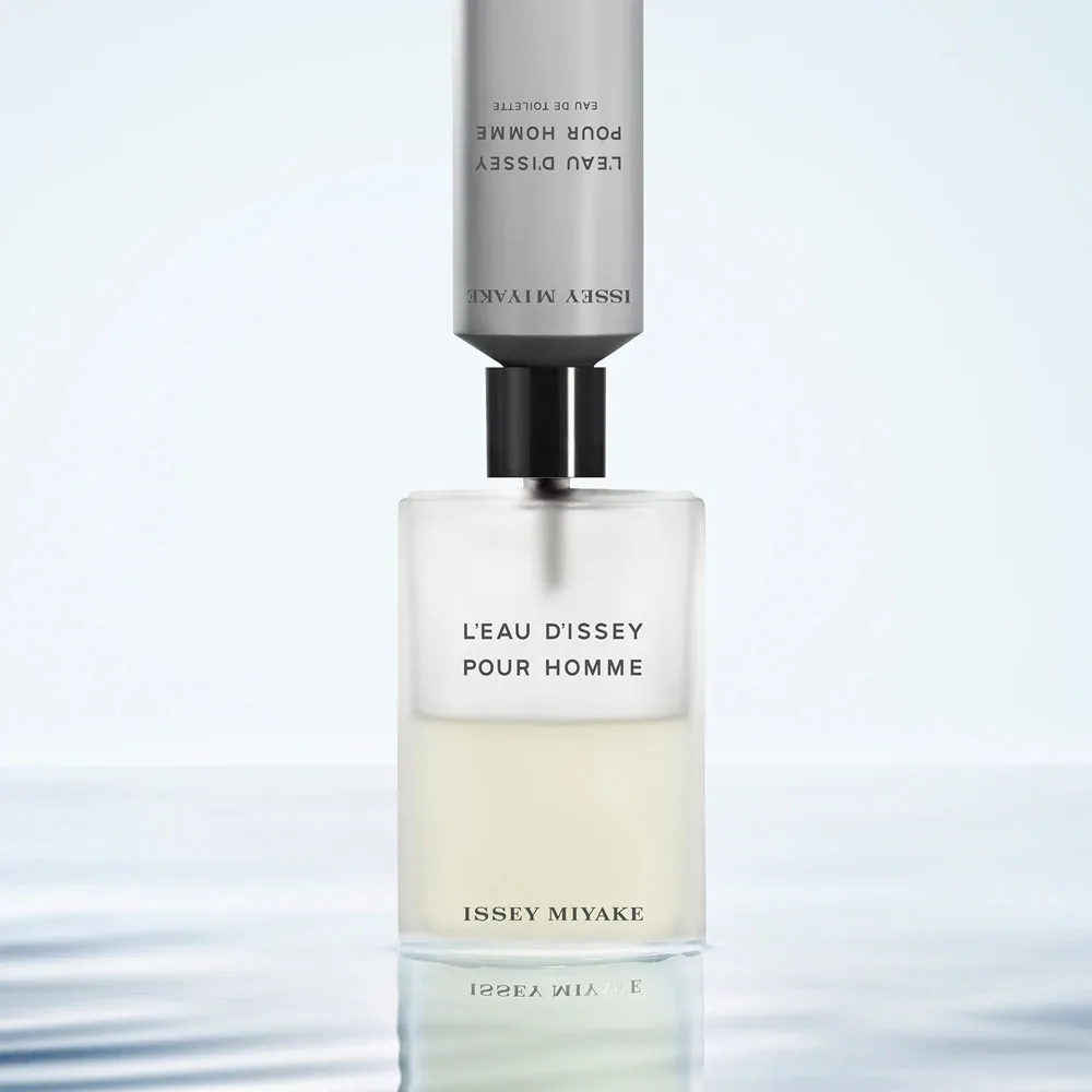 L'Eau D'Issey Pour Homme toaletna voda za moške 125 ml