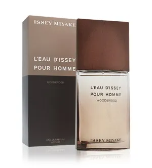 Issey Miyake L'Eau d'Issey Pour Homme Wood&Wood parfumska voda za moške 100 ml