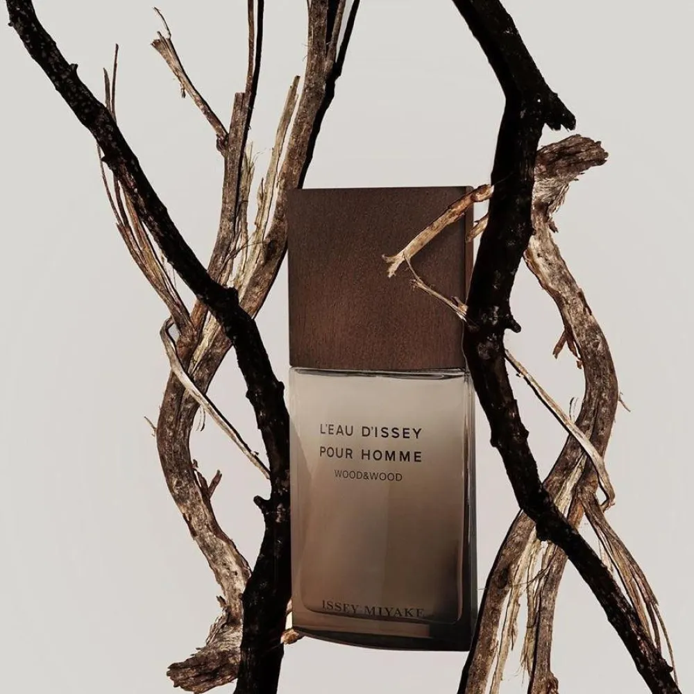 L'Eau d'Issey Pour Homme Wood&Wood parfumska voda za moške 100 ml