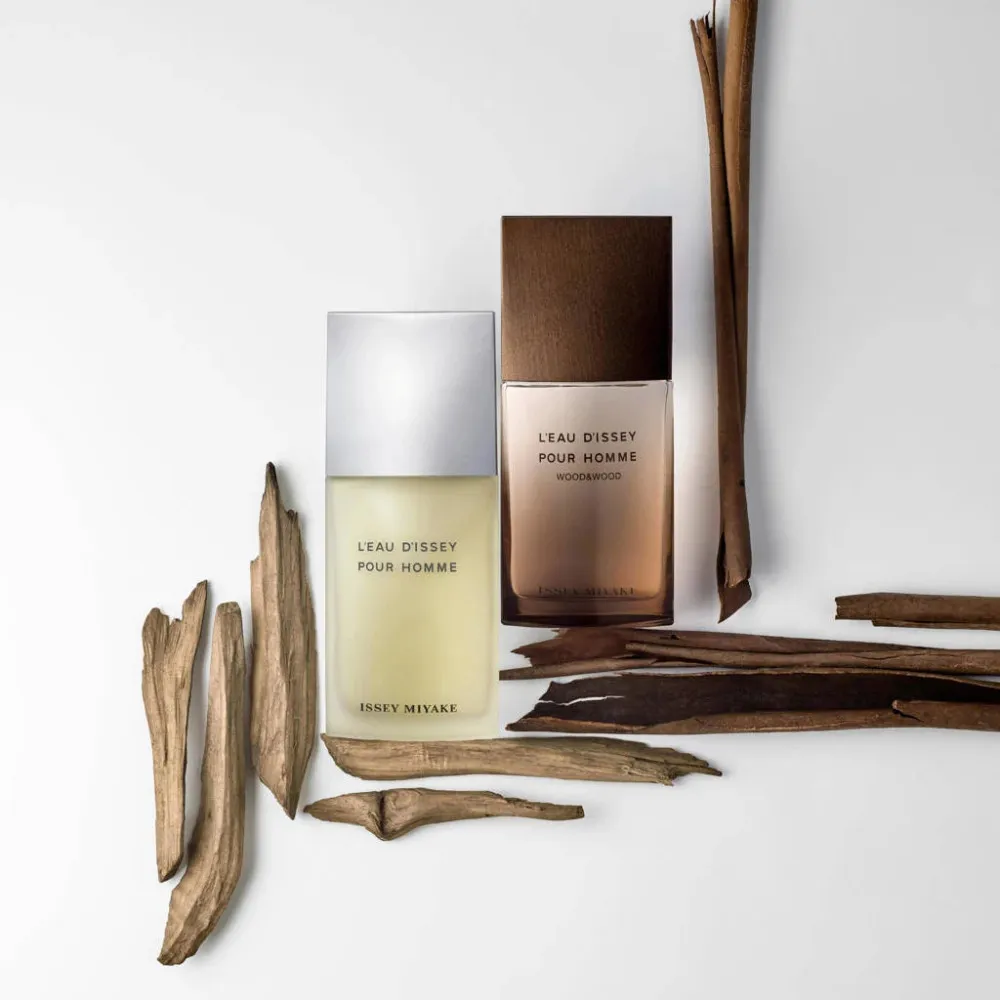 L'Eau d'Issey Pour Homme Wood&Wood parfumska voda za moške 100 ml