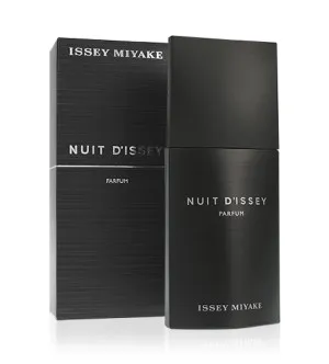 Issey Miyake Nuit D'Issey parfum za moške 125 ml