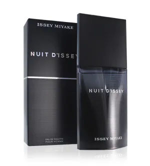 Issey Miyake Nuit D'Issey toaletna voda za moške 125 ml