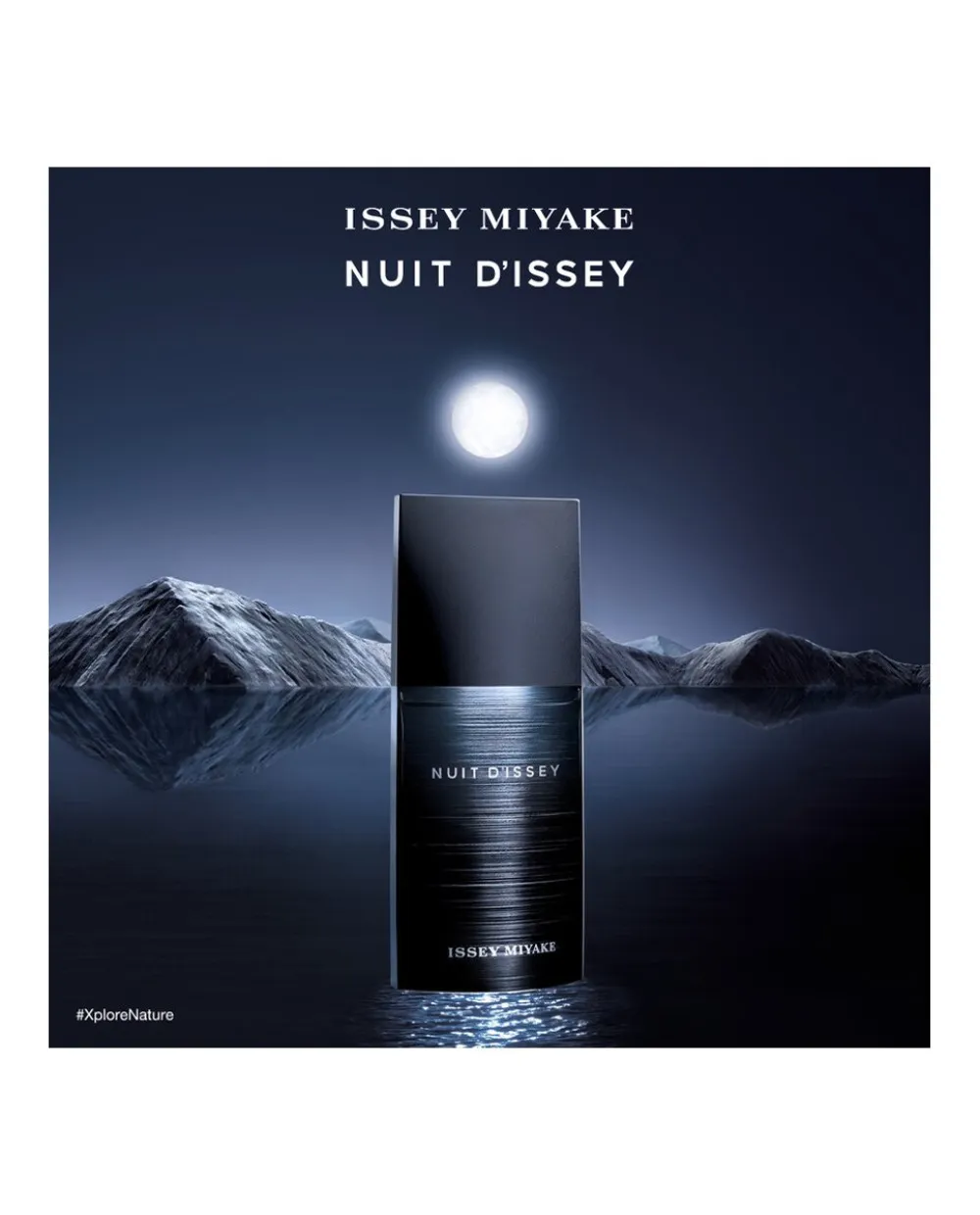 Nuit D'Issey parfum za moške 125 ml
