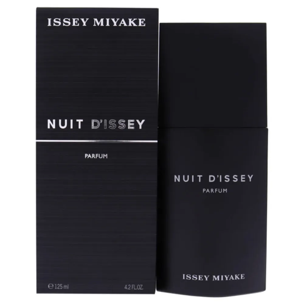 Nuit D'Issey parfum za moške 125 ml