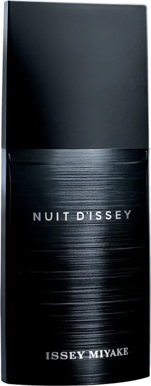 Issey Miyake Nuit D'Issey toaletna voda za moške 125 ml