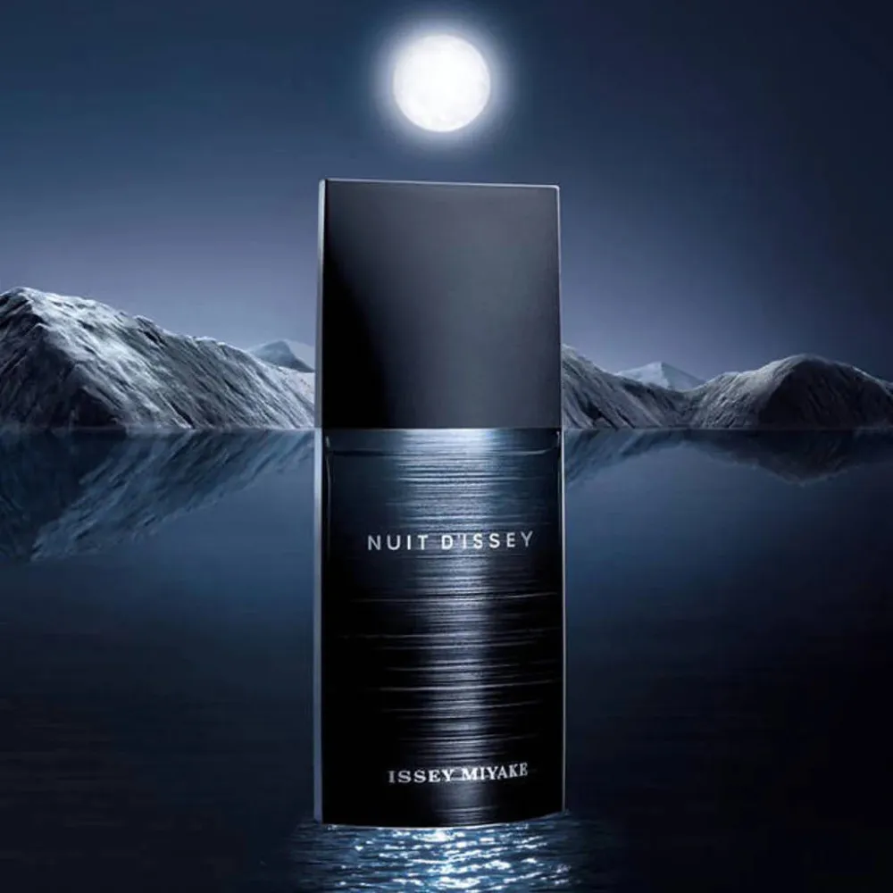 Nuit D'Issey toaletna voda za moške 75 ml