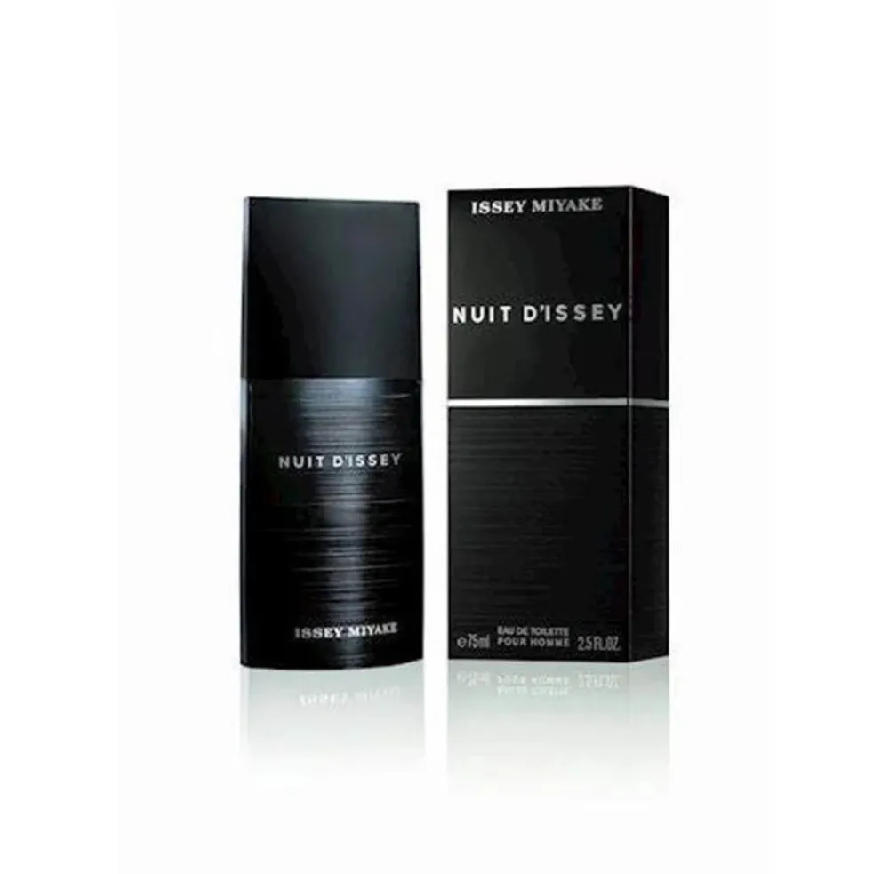 Nuit D'Issey toaletna voda za moške 75 ml