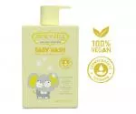 Jack n Jill Gel za prhanje za dojenčke od rojstva dalje (300 ml) - hipoalergeni in primeren za vso družino