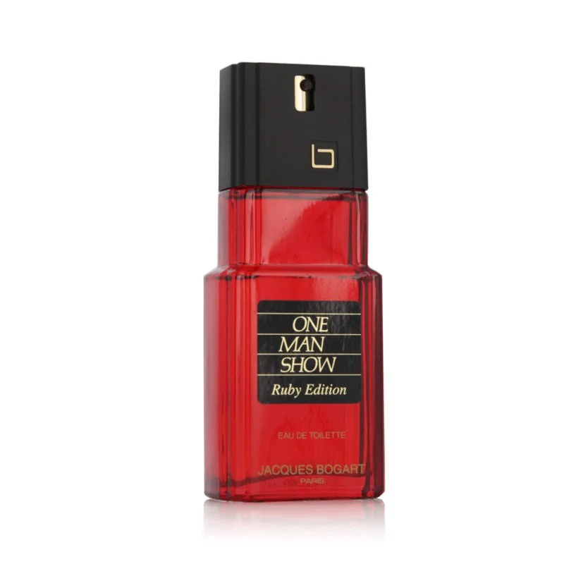 One Man Show Ruby Edition toaletna voda za moške 100 ml