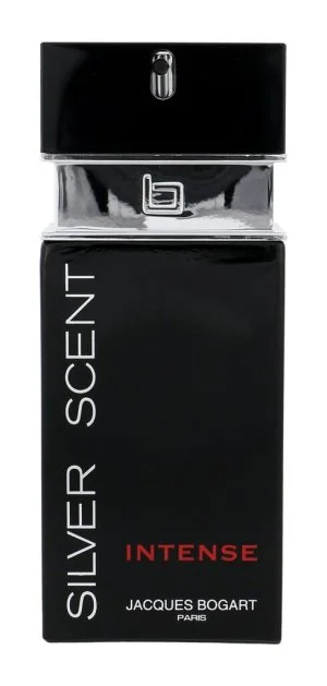 Jacques Bogart Silver Scent Intense toaletna voda za moške