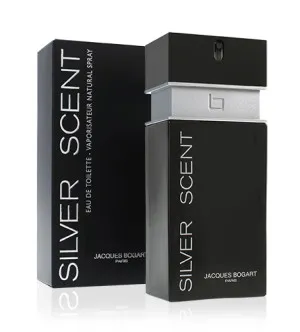 Jacques Bogart Silver Scent toaletna voda za moške