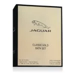 Jaguar Classic Gold toaletna voda za moške 100 ml + gel za prhanje 200 ml
