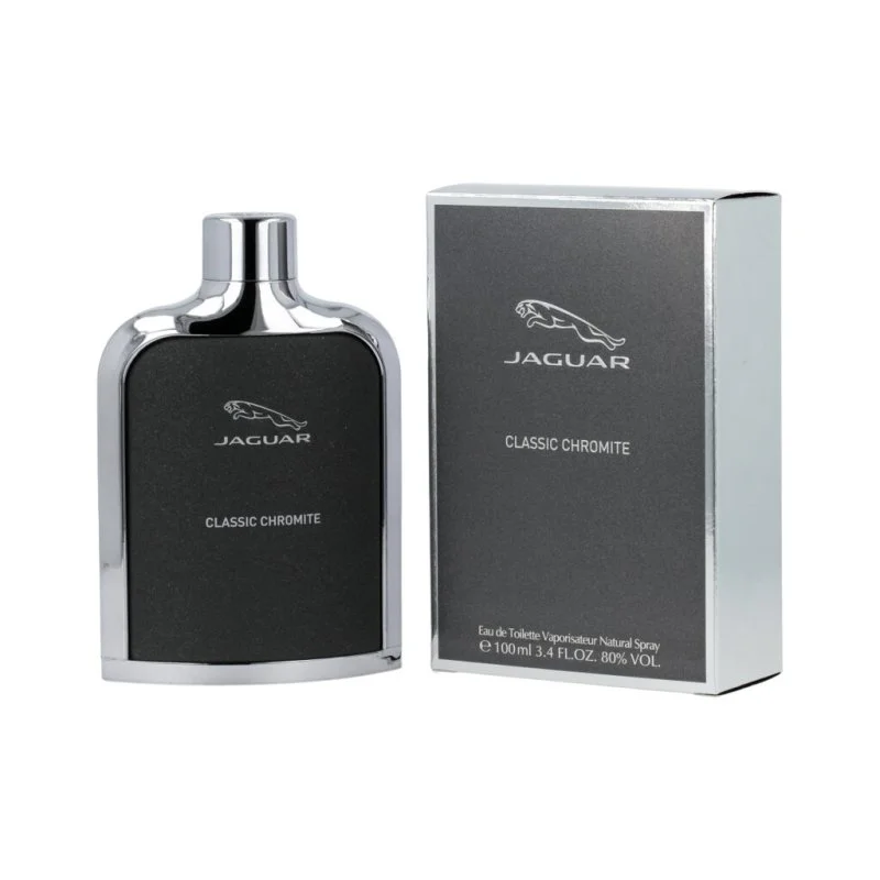 Jaguar Classic Chromite toaletna voda za moške 100 ml