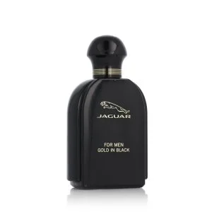 Jaguar For Men Gold in Black toaletna voda za moške
