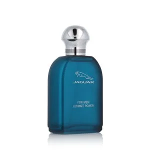 Jaguar For Men Ultimate Power toaletna voda za moške