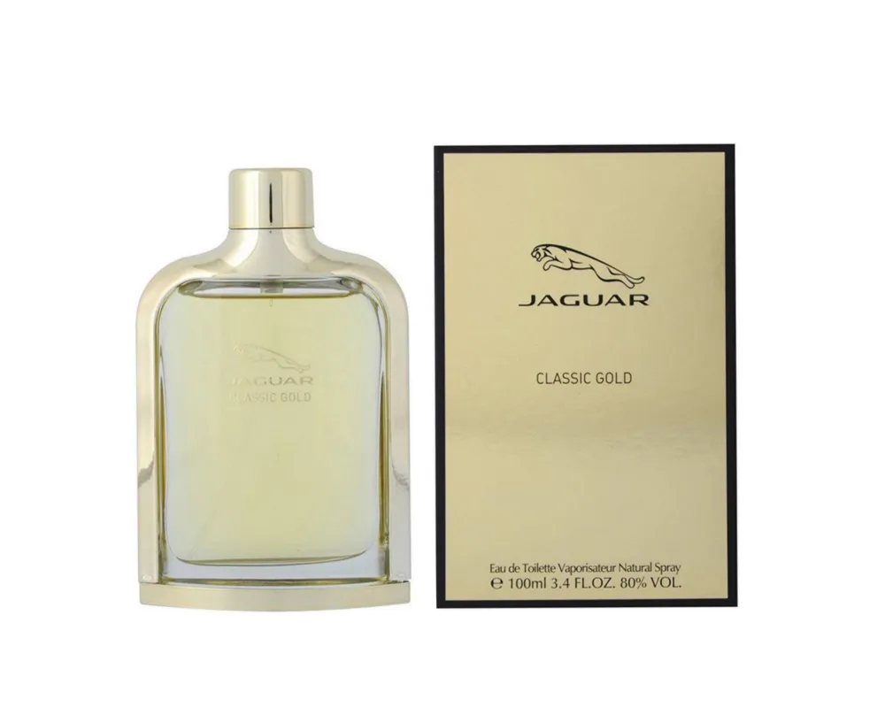 Classic Gold toaletna voda za moške 100 ml