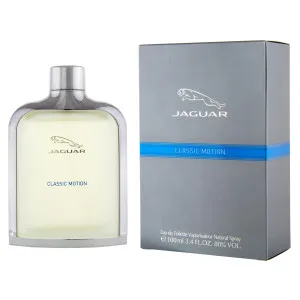 Jaguar Classic Motion toaletna voda za moške 100 ml