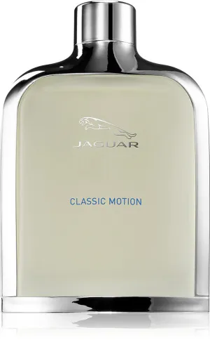 Jaguar Classic Motion toaletna voda za moške 100 ml