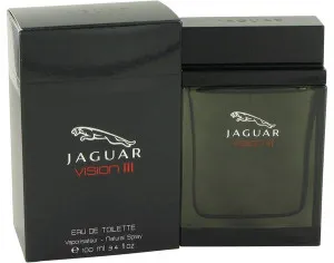 Jaguar Vision III toaletna voda za moške 100 ml